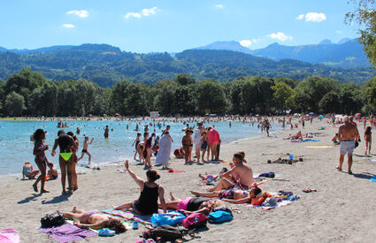 Lac de Passy 2