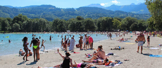 Lac de Passy 2