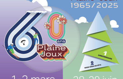60 ans plaine joux