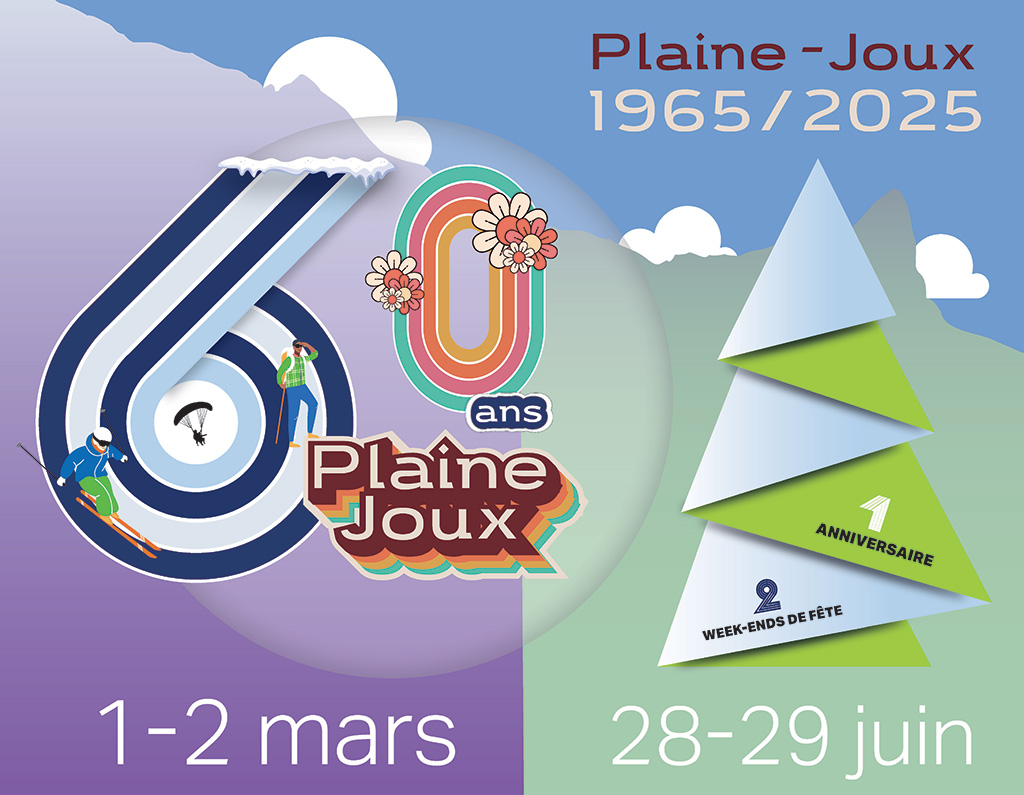 60 ans plaine joux
