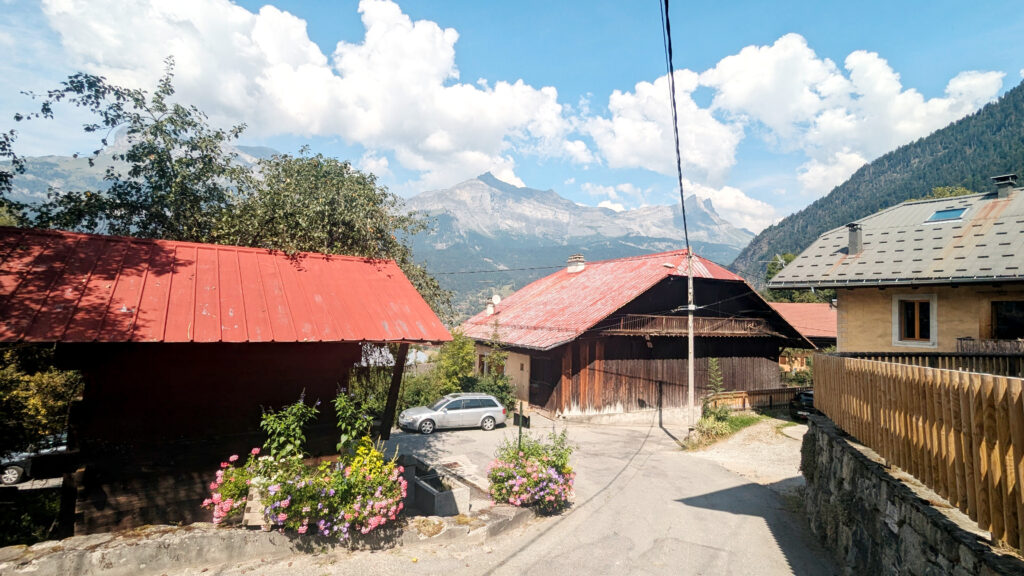 Hameau Plagnes Derrière