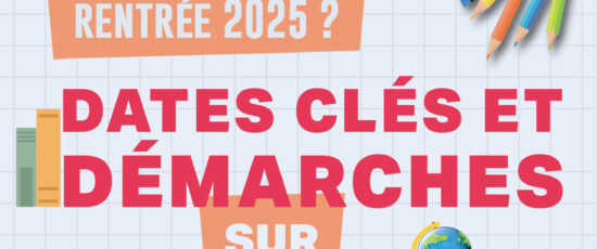 Inscriptions scolaires 2025/2026 à Passy