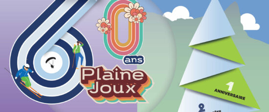 60 ans Plaine-Joux été 28-29 juin 2025