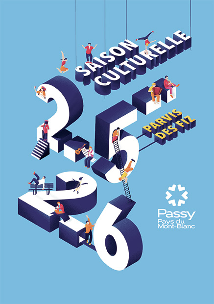 Saison culturelle 2025-2026 Passy