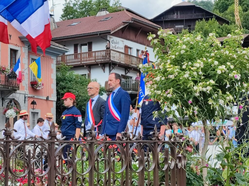 Festivités de la Fête nationale 13-14 juillet