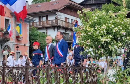Festivités de la Fête nationale 13-14 juillet