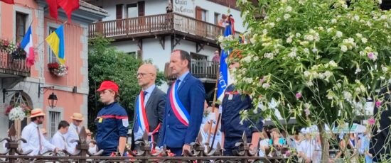 Festivités de la Fête nationale 13-14 juillet