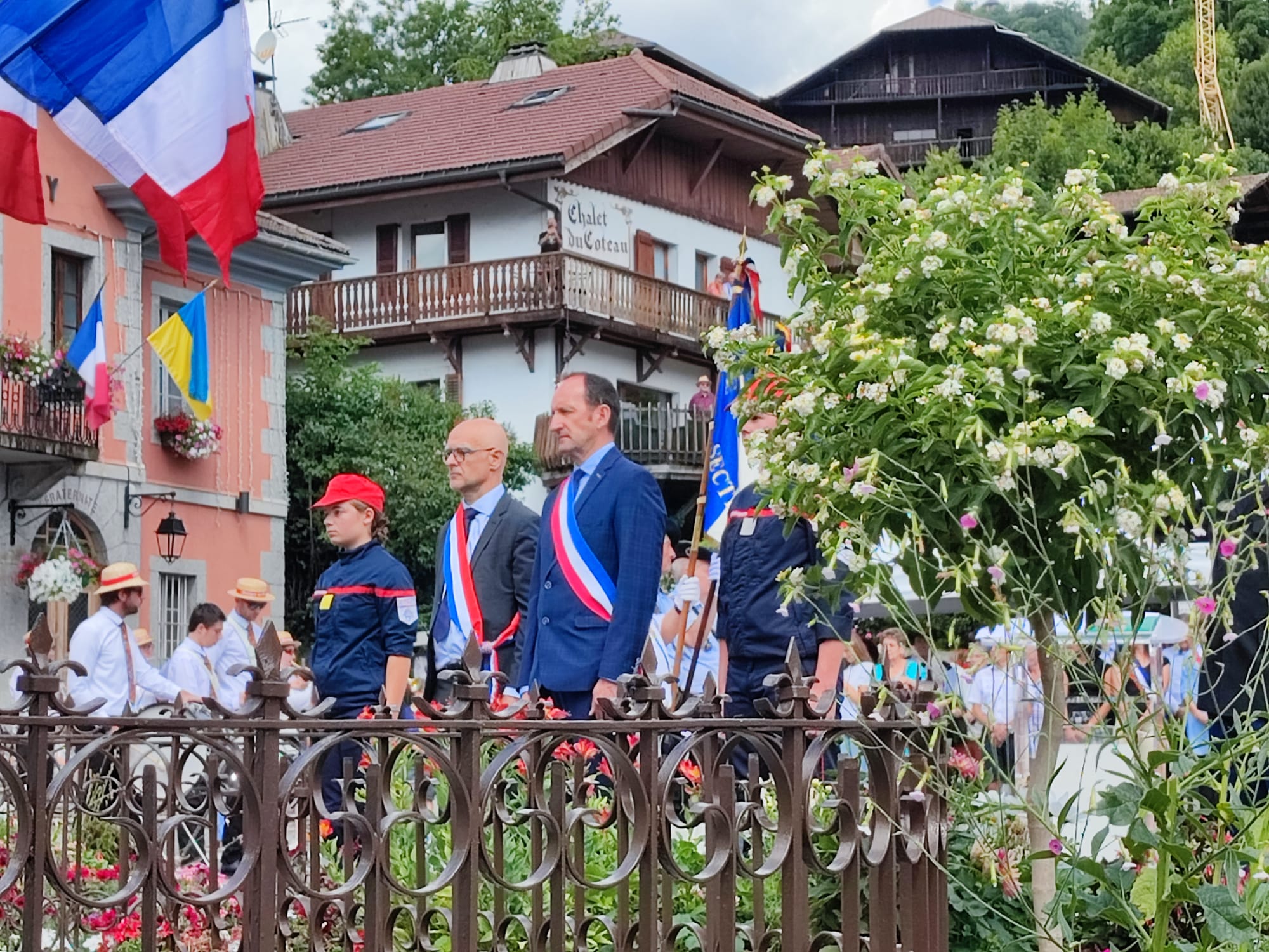 Festivités de la Fête nationale 13-14 juillet