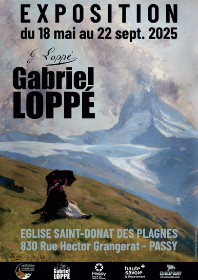 Exposition Gabriel Loppé