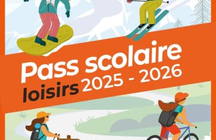 Pass scolaire 2025-2026
