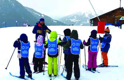 Glisse pour tous à Passy