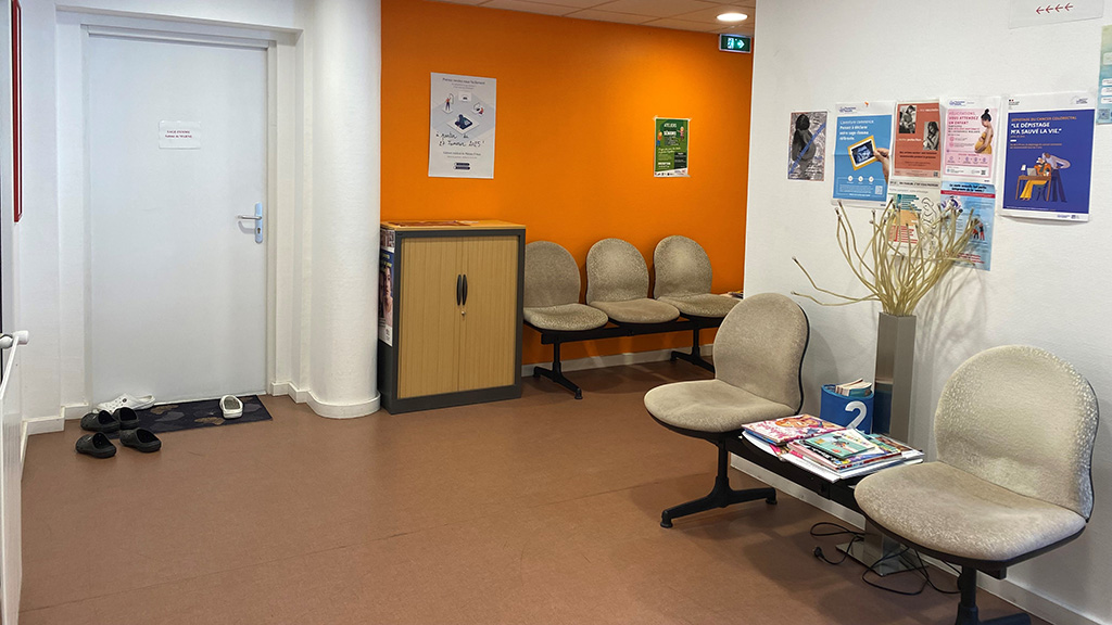 Maison médicale Plateau d'Assy Passy