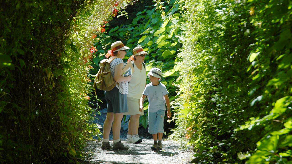 Le Jardins des Cimes Passy