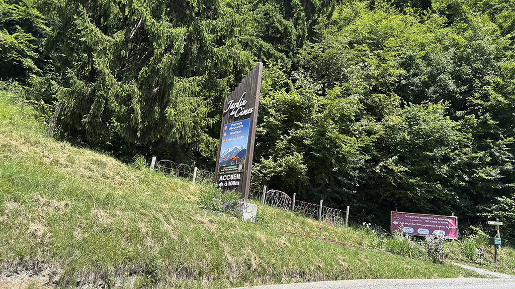 Le Jardins des Cimes Passy