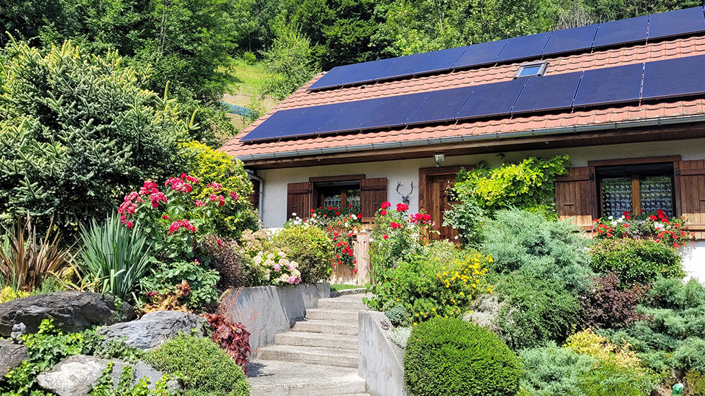 Maison traditionnelle