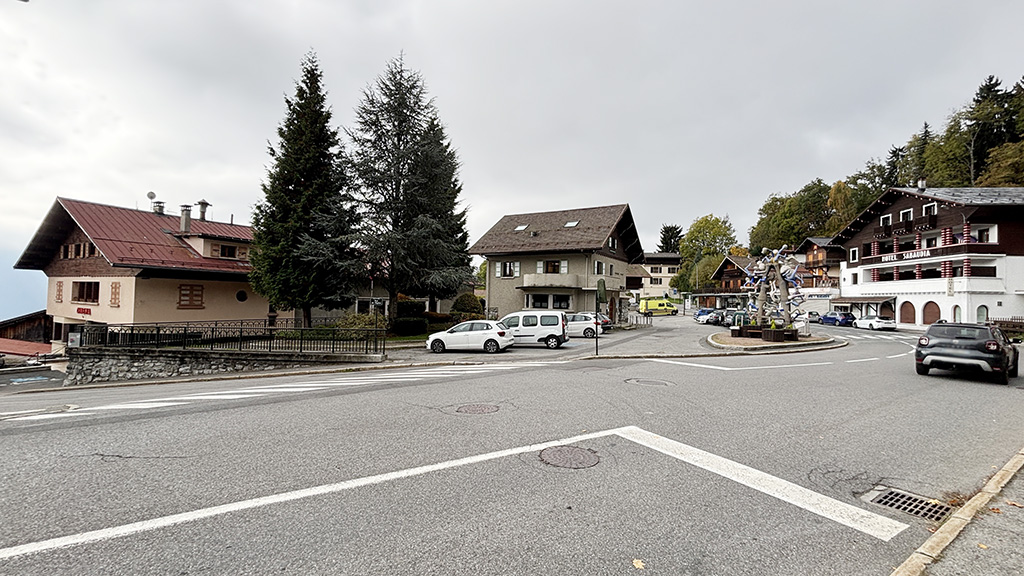 Réaménagement Place Théophile Vallet Passy