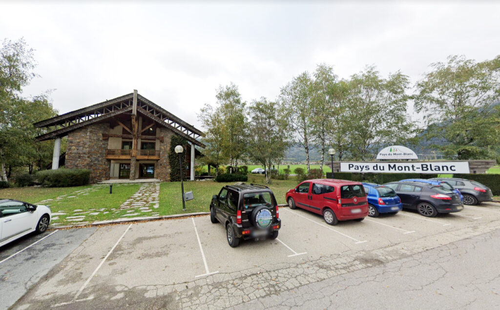 Communauté de Communes Pays du Mont-Blanc