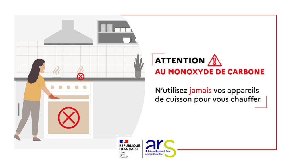 Prévention monoxyde de carbone