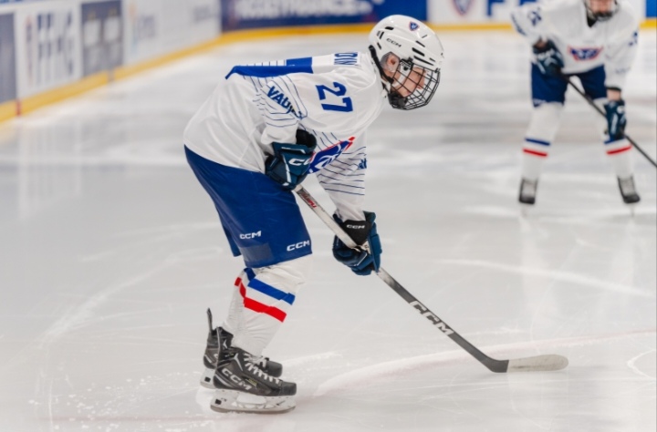 Clémence Boudin, 1re athlète Passerande, qualifiée pour les Jeux Olympiques d’hiver de Milano-Cortina 2026.