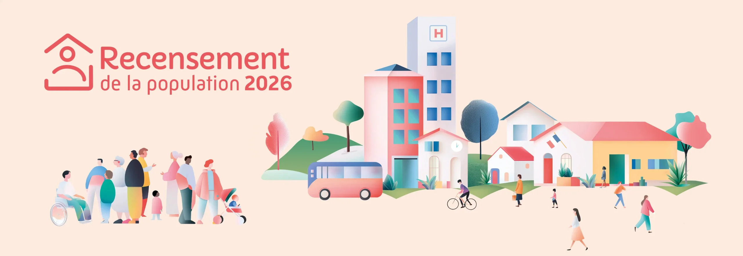 Recensement 2026