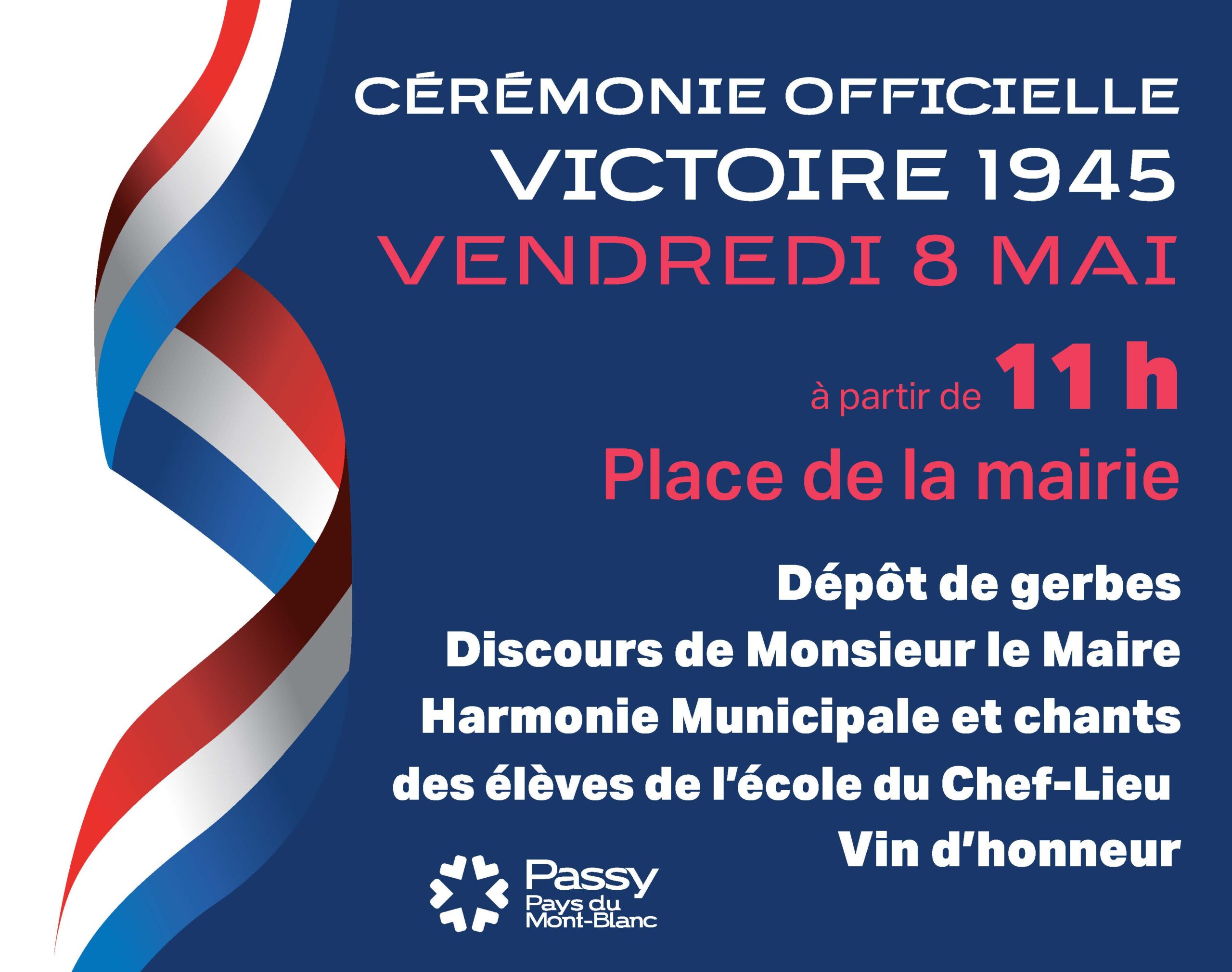 Commémoration 8 mai 2026
