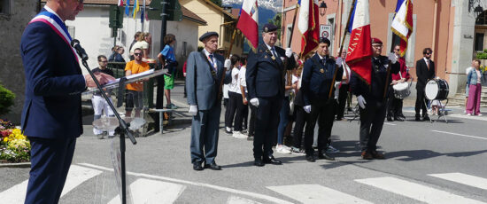 Commémoration 8 mai 1945