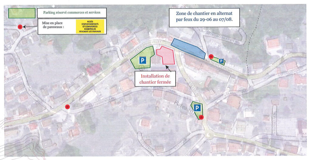 Travaux T. Vallet