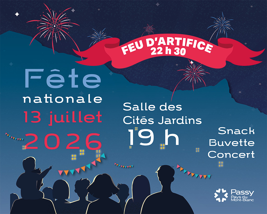 fête nationale 13 juillet 2026
