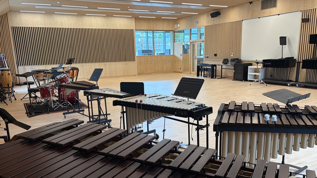 Maison de Musique et de Danse de Passy