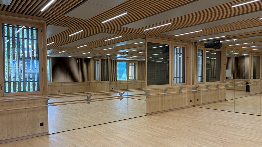 Maison de Musique et de Danse de Passy