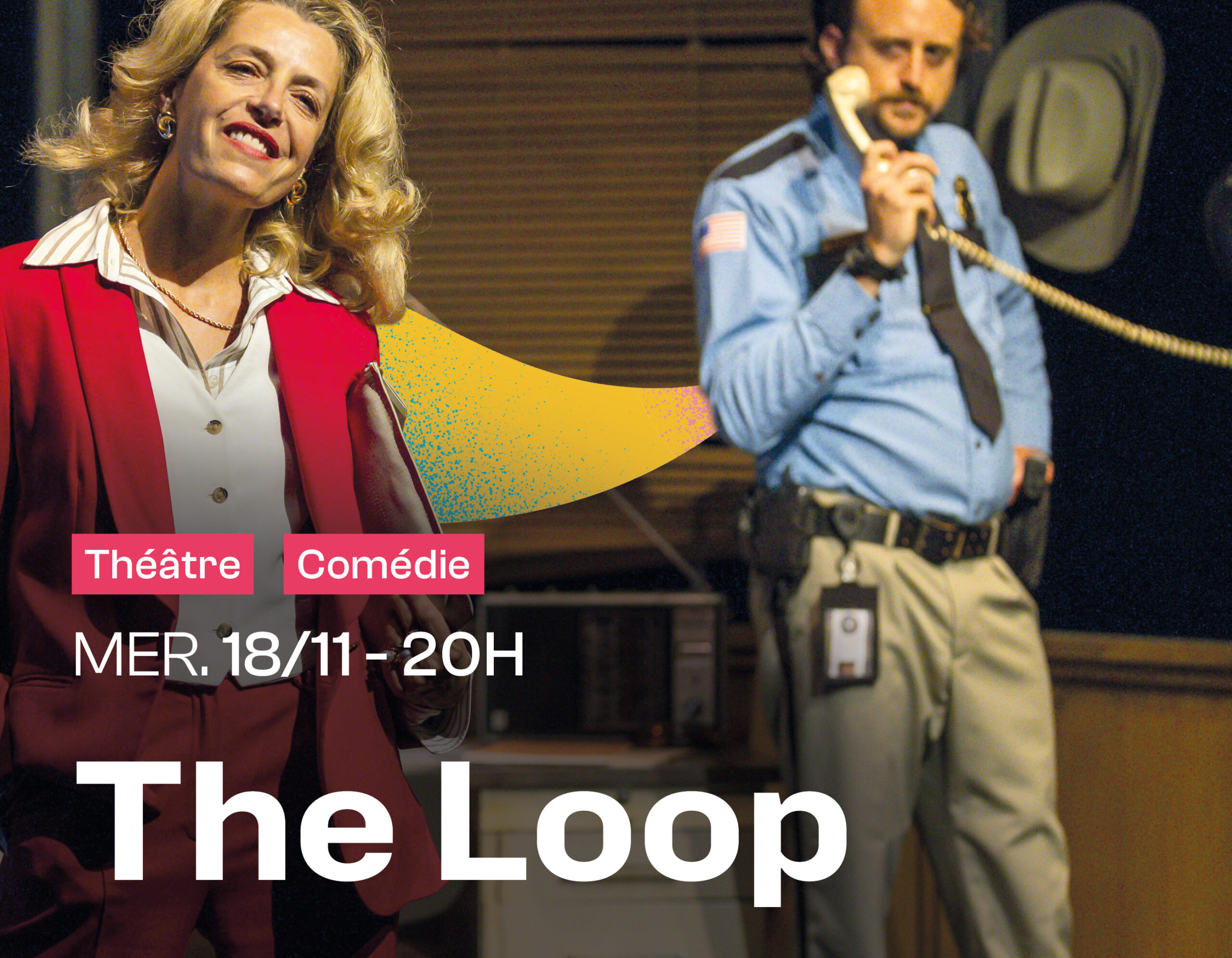 The Loop Parvis des Fiz Passy