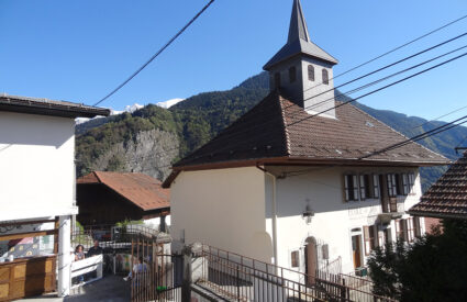 Patrimoine Passy