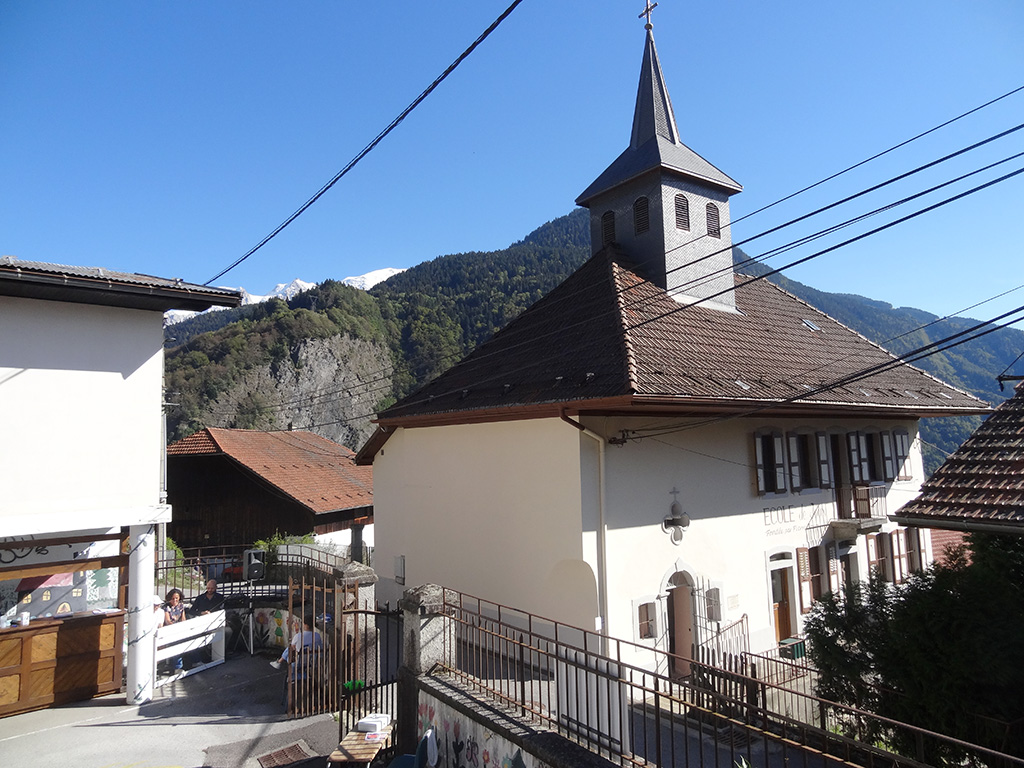 Patrimoine Passy