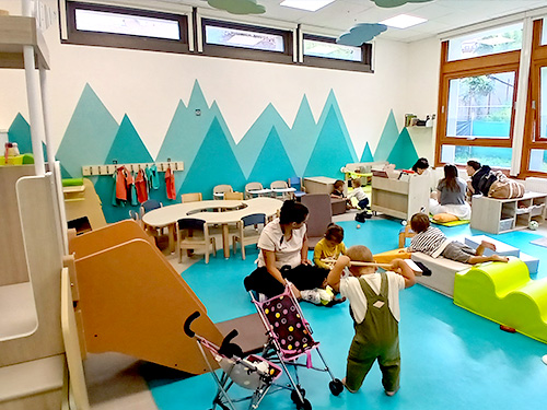 Micro-crèche Les Eterlous Passy